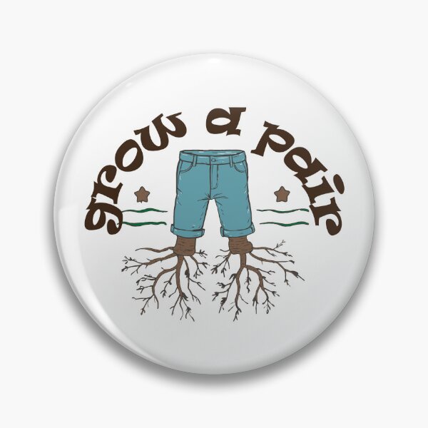 Item preview, Gardening: Grow a Pair. designed and sold by BenO63.