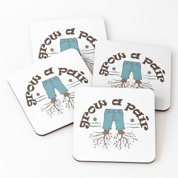 Item preview, Gardening: Grow a Pair. designed and sold by BenO63.