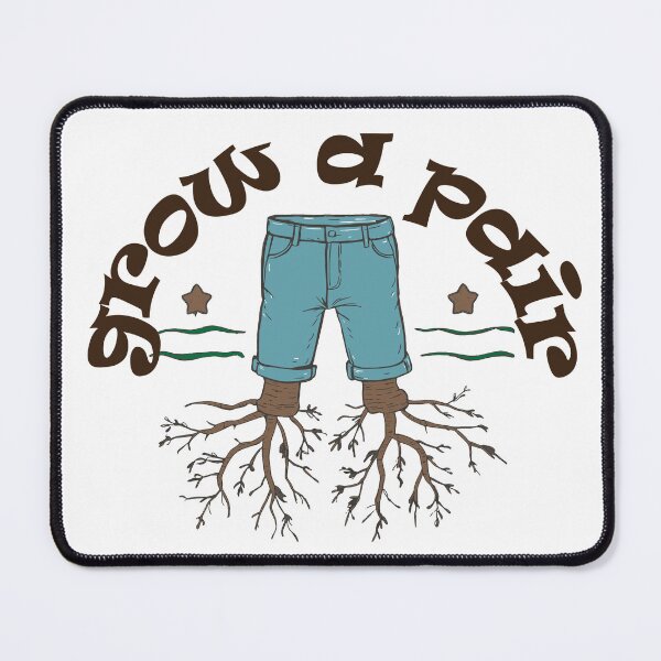 Item preview, Gardening: Grow a Pair. designed and sold by BenO63.