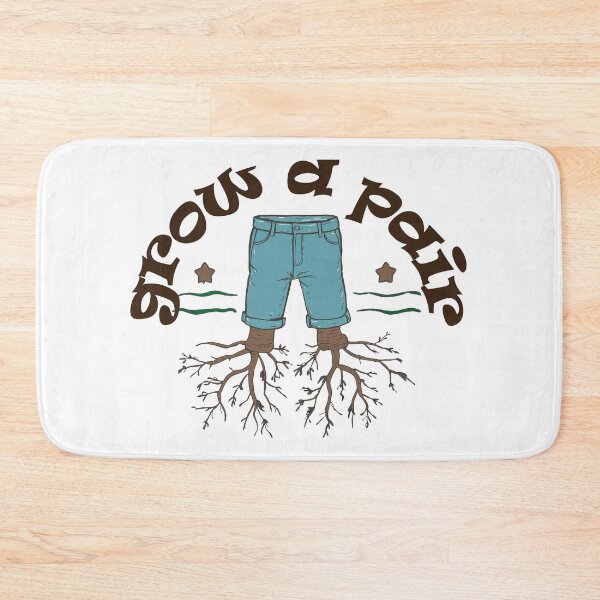 Item preview, Gardening: Grow a Pair. designed and sold by BenO63.