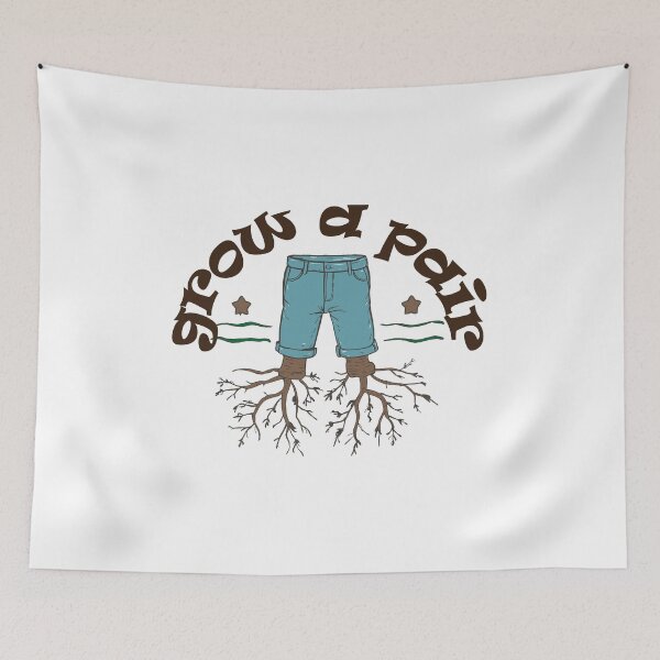 Item preview, Gardening: Grow a Pair. designed and sold by BenO63.