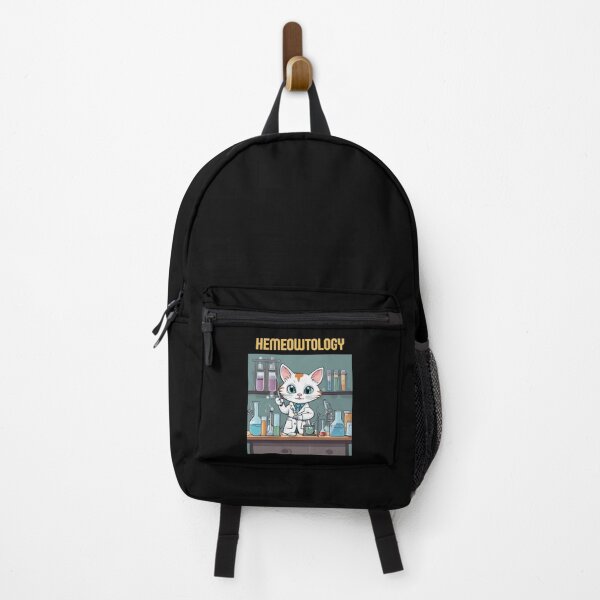 Item preview, Funny Hematology Healthcare Cat designed and sold by sydney-syder.