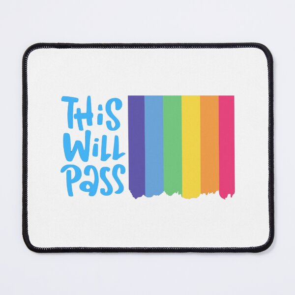 Item preview, This will pass LGBTQ Pride ,brafdesign designed and sold by Brafdesign.