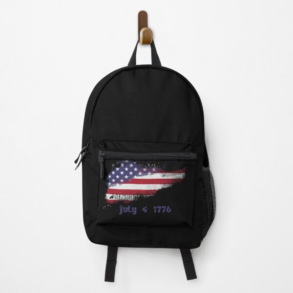 Item preview, Independence Day 4 Th July flag designed and sold by ColorfulCreate.