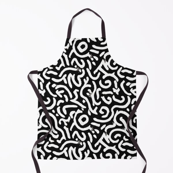 Item preview, Finger Paint Doodle - Seamless Pattern designed and sold by Chubuter.