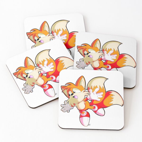 Item preview, Tails the Fox designed and sold by FuzziDino4.