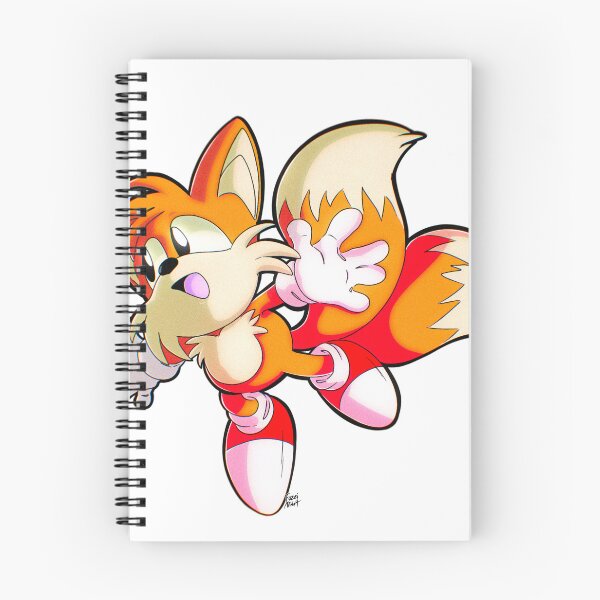 Item preview, Tails the Fox designed and sold by FuzziDino4.