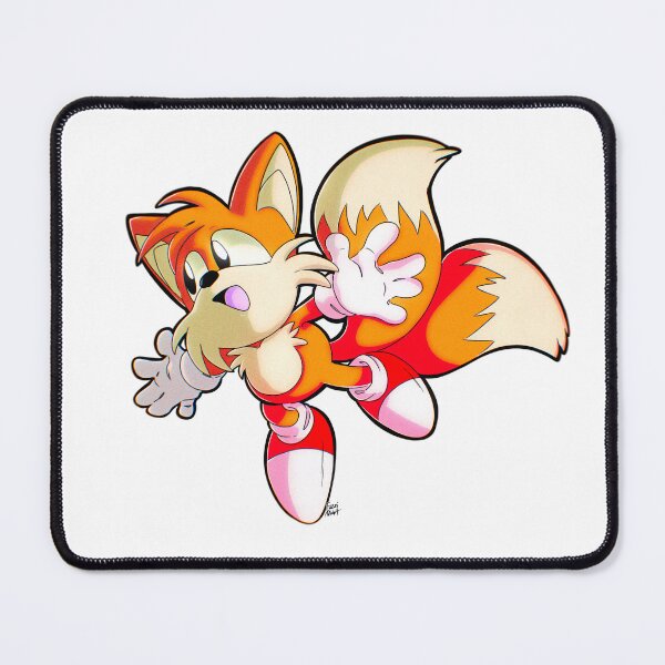Item preview, Tails the Fox designed and sold by FuzziDino4.