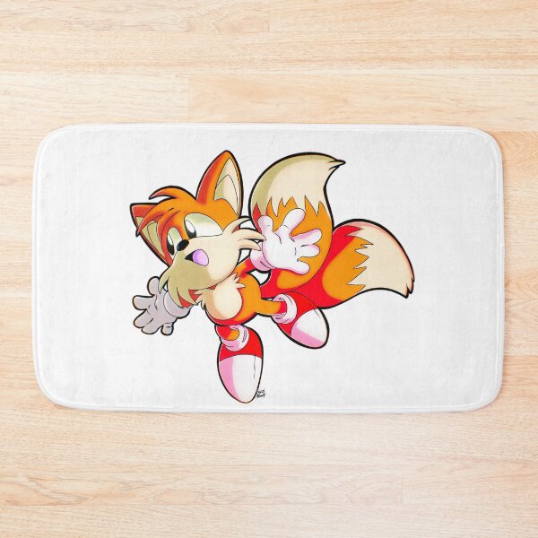 Item preview, Tails the Fox designed and sold by FuzziDino4.