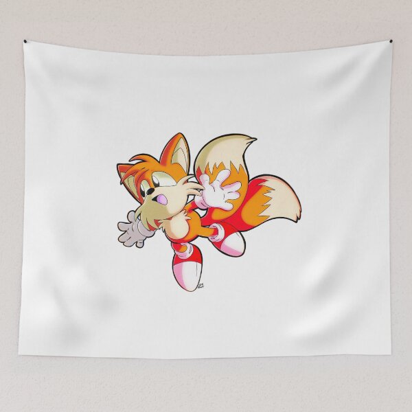 Item preview, Tails the Fox designed and sold by FuzziDino4.