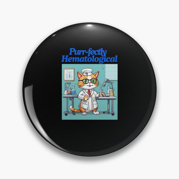 Item preview, Purfectly Hematological  designed and sold by sydney-syder.