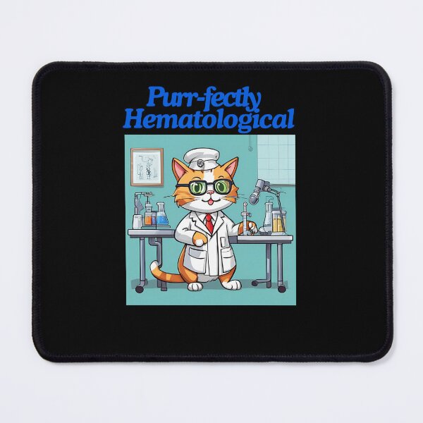 Item preview, Purfectly Hematological  designed and sold by sydney-syder.