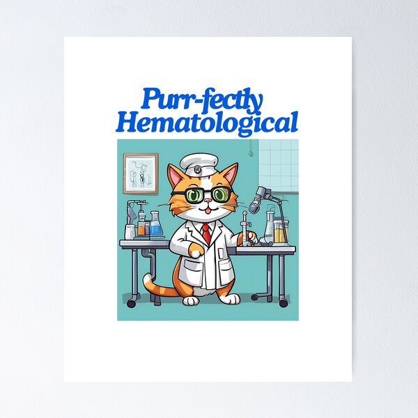 Item preview, Purfectly Hematological  designed and sold by sydney-syder.