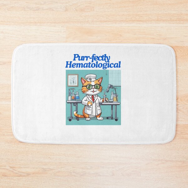 Item preview, Purfectly Hematological  designed and sold by sydney-syder.