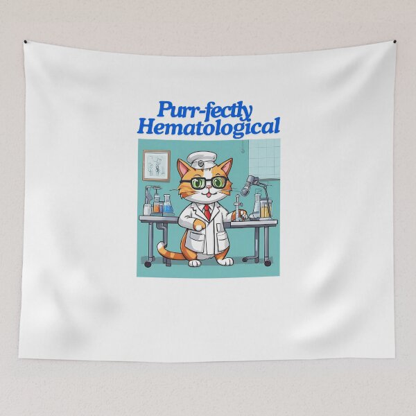 Item preview, Purfectly Hematological  designed and sold by sydney-syder.