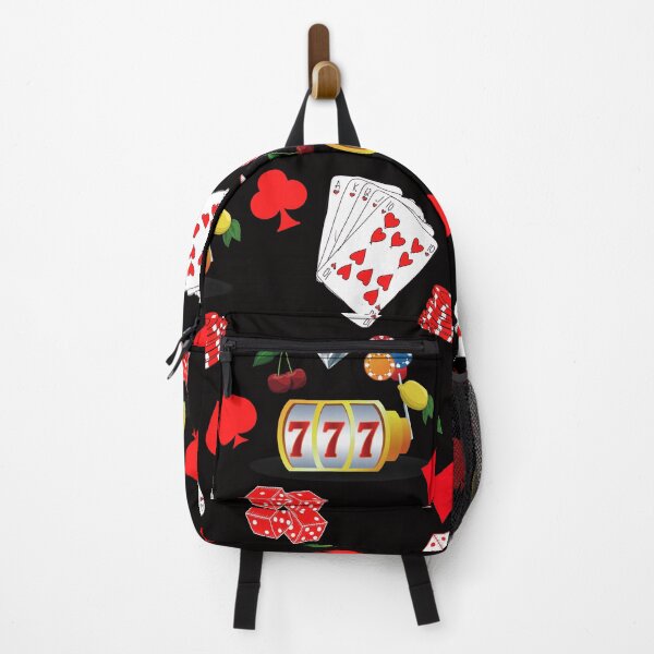 Item preview, Casino Gambling Poker Pattern designed and sold by SloganExpress.