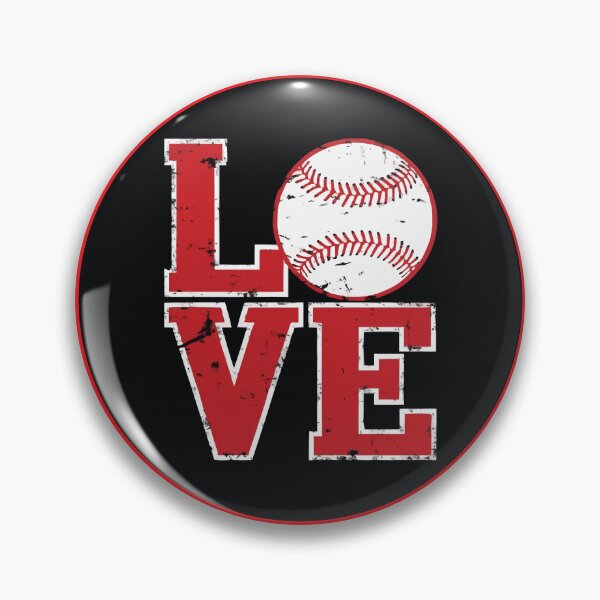 Artikelvorschau, Baseball Love T-Shirt – Perfektes Geschenk für Baseball-Fans – Sportliches Grafik-T-Shirt entworfen und verkauft von AllyPrimeArt.