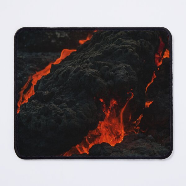Item preview, Burning lava rock designed and sold by SassyArtistry.