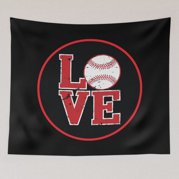 Item preview, Baseball Love T-Shirt - Perfect Gift for Baseball Fans - Sporty Graphic Tee designed and sold by AllyPrimeArt.
