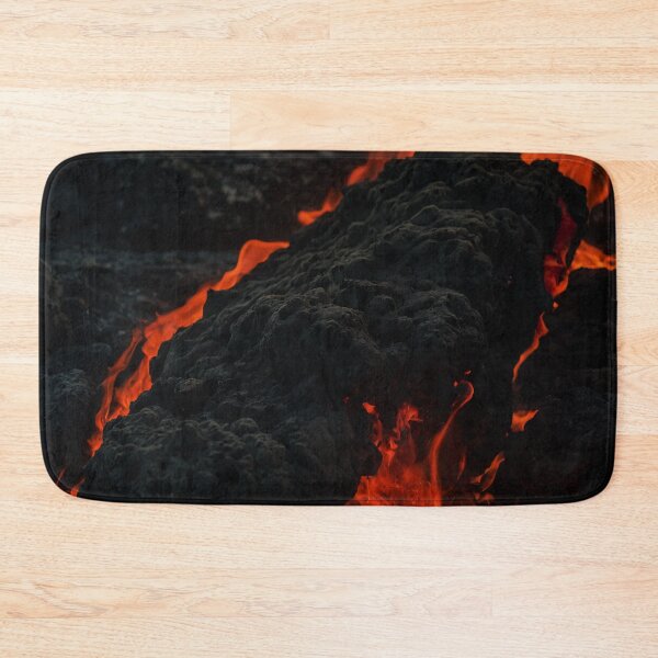 Item preview, Burning lava rock  designed and sold by SassyArtistry.