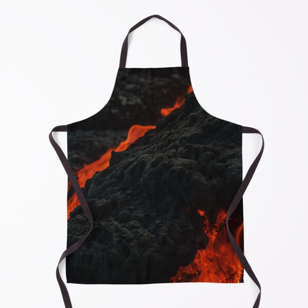 Item preview, Burning lava rock designed and sold by SassyArtistry.