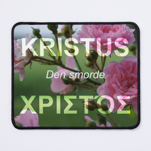Item preview, Christ the Anointed One in Swedish designed and sold by NBiblePosters.