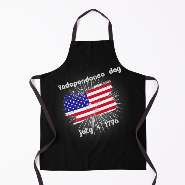 Item preview, Independence Day 4 Th July flag designed and sold by ColorfulCreate.