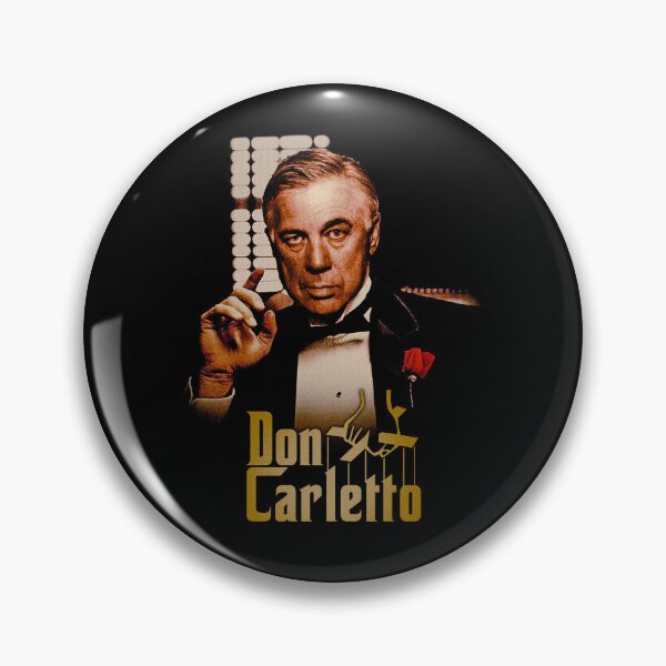 Item preview, Don Carletto designed and sold by FANMADEBKK.
