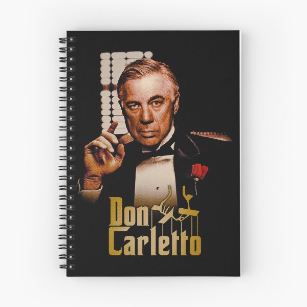 Item preview, Don Carletto designed and sold by FANMADEBKK.