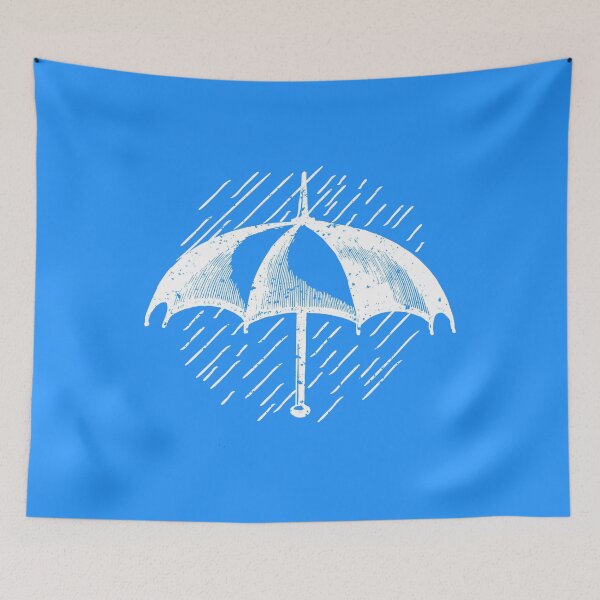 Artikelvorschau, T-Shirt für die Regenzeit entworfen und verkauft von Biw-34.