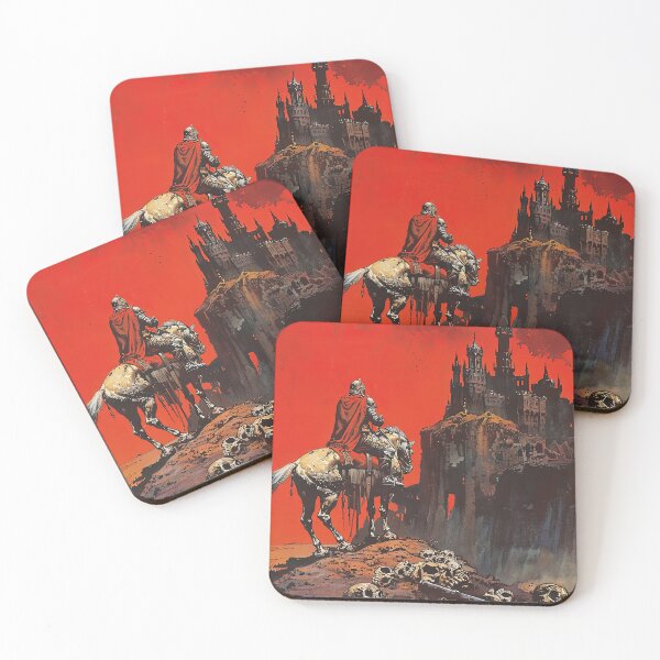 Item preview, Watcher at the Threshold designed and sold by Pei-Kang Hsu.