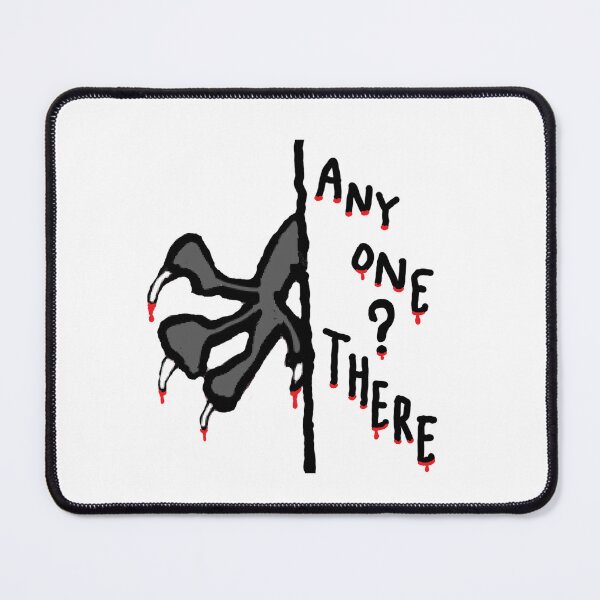 Item preview, is anyone there? designed and sold by zzzozzo.