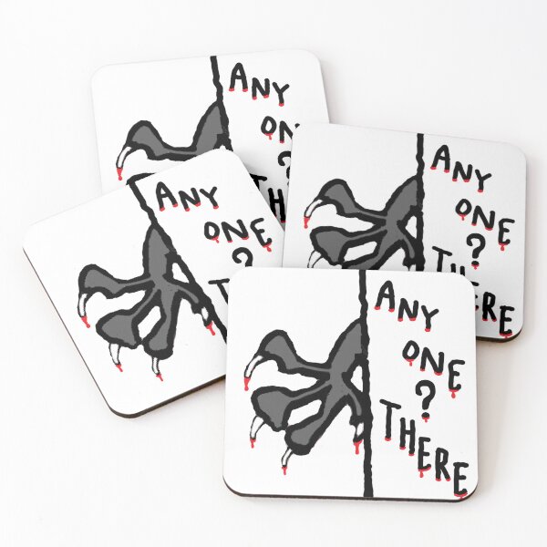 Item preview, is anyone there?  designed and sold by zzzozzo.