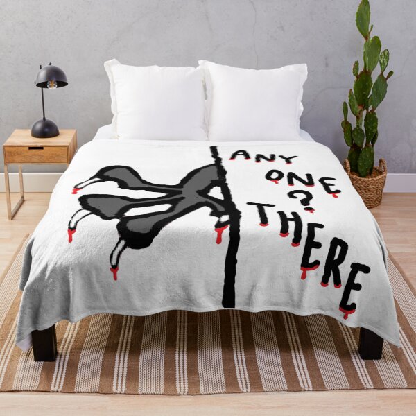 Item preview, is anyone there? designed and sold by zzzozzo.