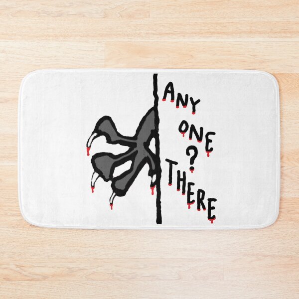 Item preview, is anyone there?  designed and sold by zzzozzo.