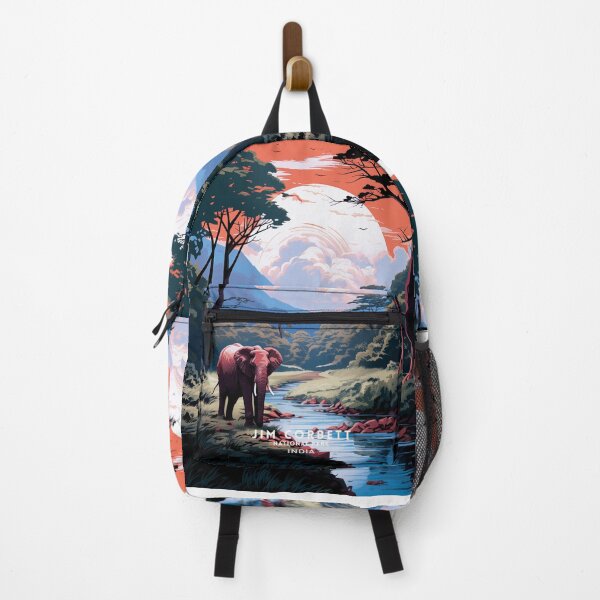 Item preview, Jim Corbett National Park Wildlife Beauty designed and sold by NeuralVibe.