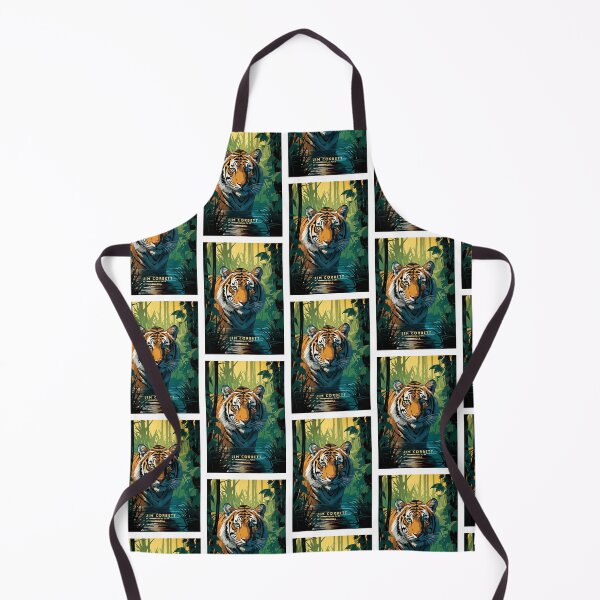 Item preview, Jim Corbett National Park Tiger Haven designed and sold by NeuralVibe.