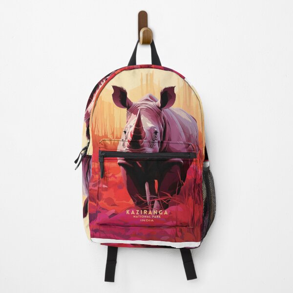 Item preview, Kaziranga National Park Rhino Haven designed and sold by NeuralVibe.