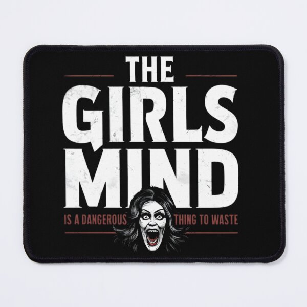 Item preview, Dangerous Woman Mind designed and sold by Haunting Visions.