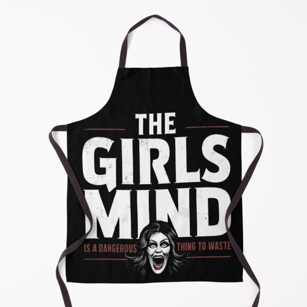 Item preview, Dangerous Woman Mind designed and sold by Haunting Visions.