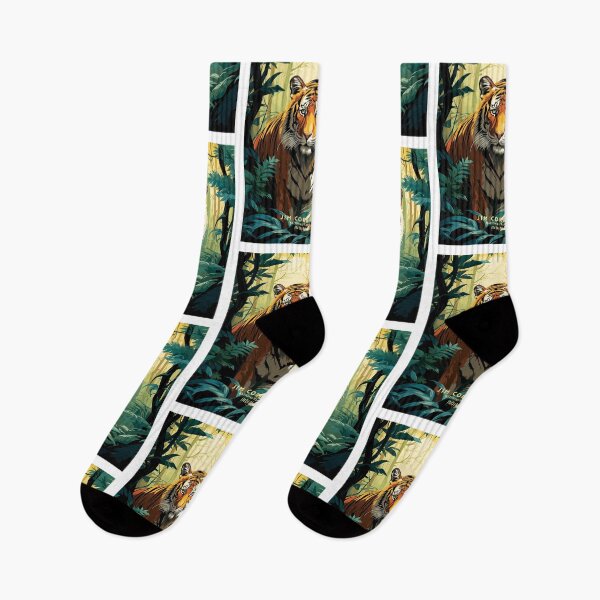 Item preview, Jim Corbett National Park Jungle Adventure designed and sold by NeuralVibe.