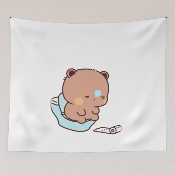 Item preview,  Dudu feels diarrhea designed and sold by Design 91maji.