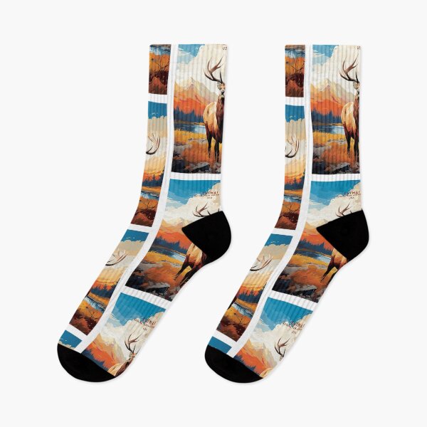 Item preview, Katmai National Park Alaska designed and sold by NeuralVibe.