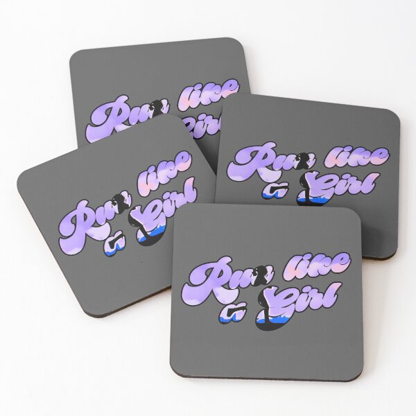 Item preview, Run Like A Girl designed and sold by Chubuter.