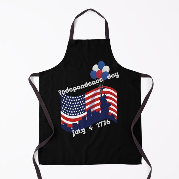Item preview, Independence Day 4 Th July flag designed and sold by ColorfulCreate.