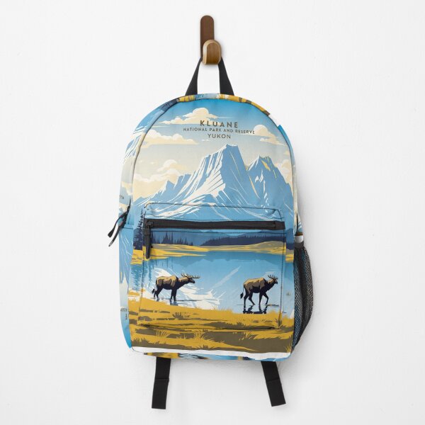 Item preview, Kluane National Park and Reserve Rugged Majesty designed and sold by NeuralVibe.