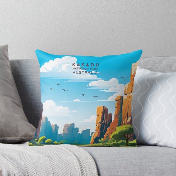 Item preview, Kakadu National Park Tropical Wilderness designed and sold by NeuralVibe.