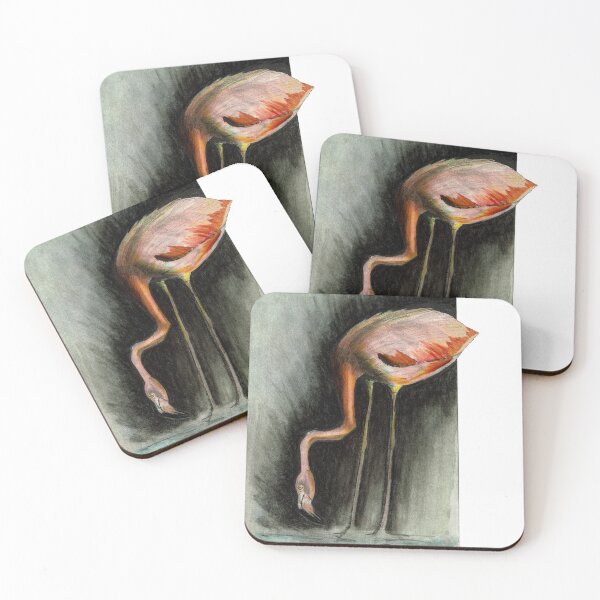 Item preview, Flamingo designed and sold by HandLu.