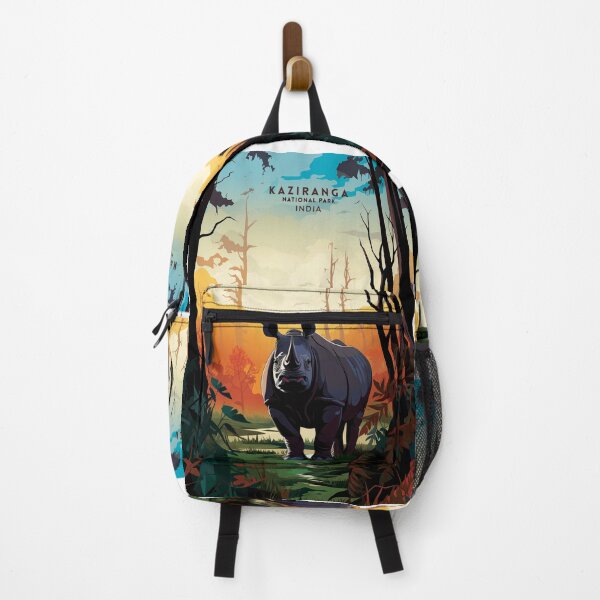 Item preview, Kaziranga National Park Wildlife Wonder designed and sold by NeuralVibe.