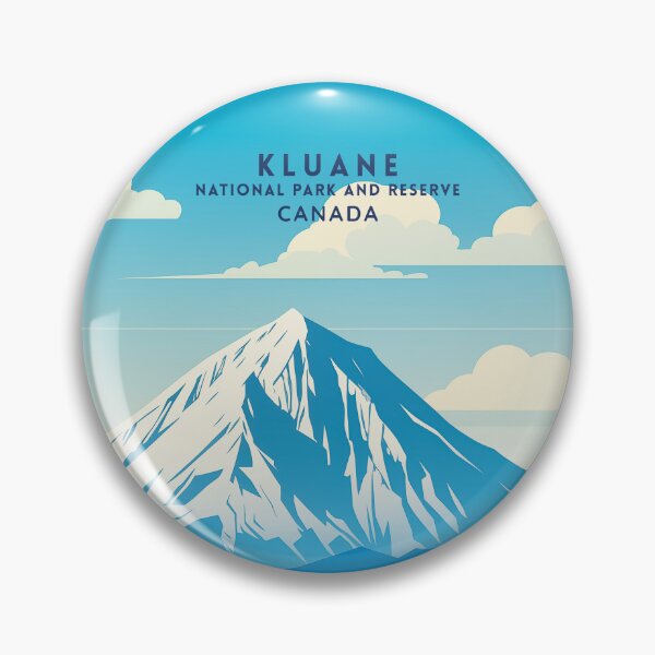 Item preview, Kluane National Park Rugged Majesty designed and sold by NeuralVibe.